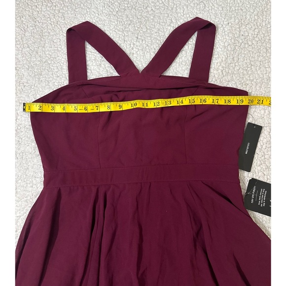 NWT LULUS DRESS SIZE XL - Picture 9 of 14